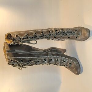 Seychelles Vintage Late 2000's Knee-high Boots, 9